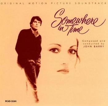 Somewhere In Time Original Soundtrack